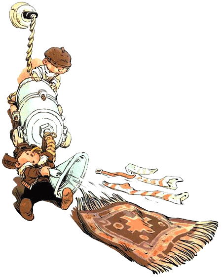 Иллюстрация к книге — Как Винтик и Шпунтик сделали пылесос [i_007.png]