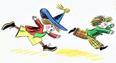 Иллюстрация к книге — Как Знайка придумал воздушный шар [pic11.jpg]