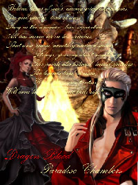 Книга Драконья Кровь. Легенда Первая