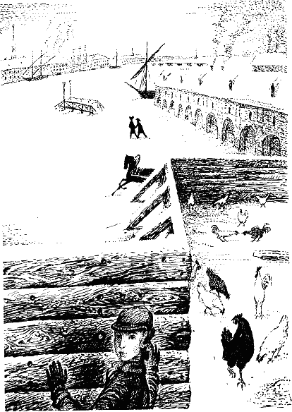 Иллюстрация к книге — Черная курица, или Подземные жители [i_002.png]