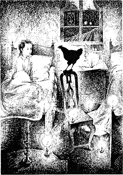 Иллюстрация к книге — Черная курица, или Подземные жители [i_003.png]