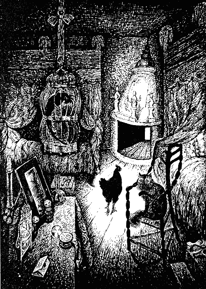 Иллюстрация к книге — Черная курица, или Подземные жители [i_004.png]