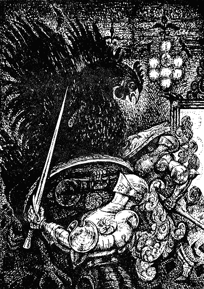 Иллюстрация к книге — Черная курица, или Подземные жители [i_005.png]