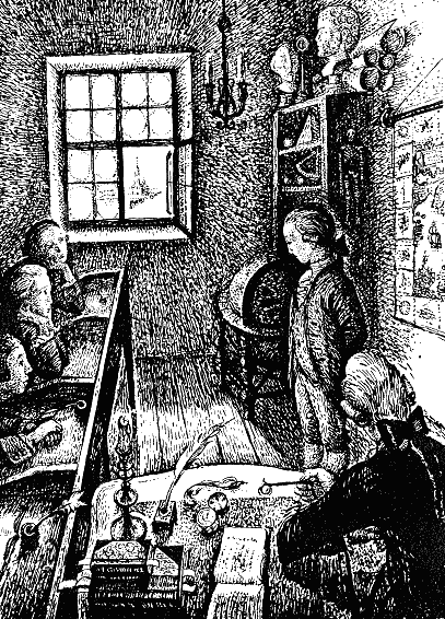 Иллюстрация к книге — Черная курица, или Подземные жители [i_009.png]