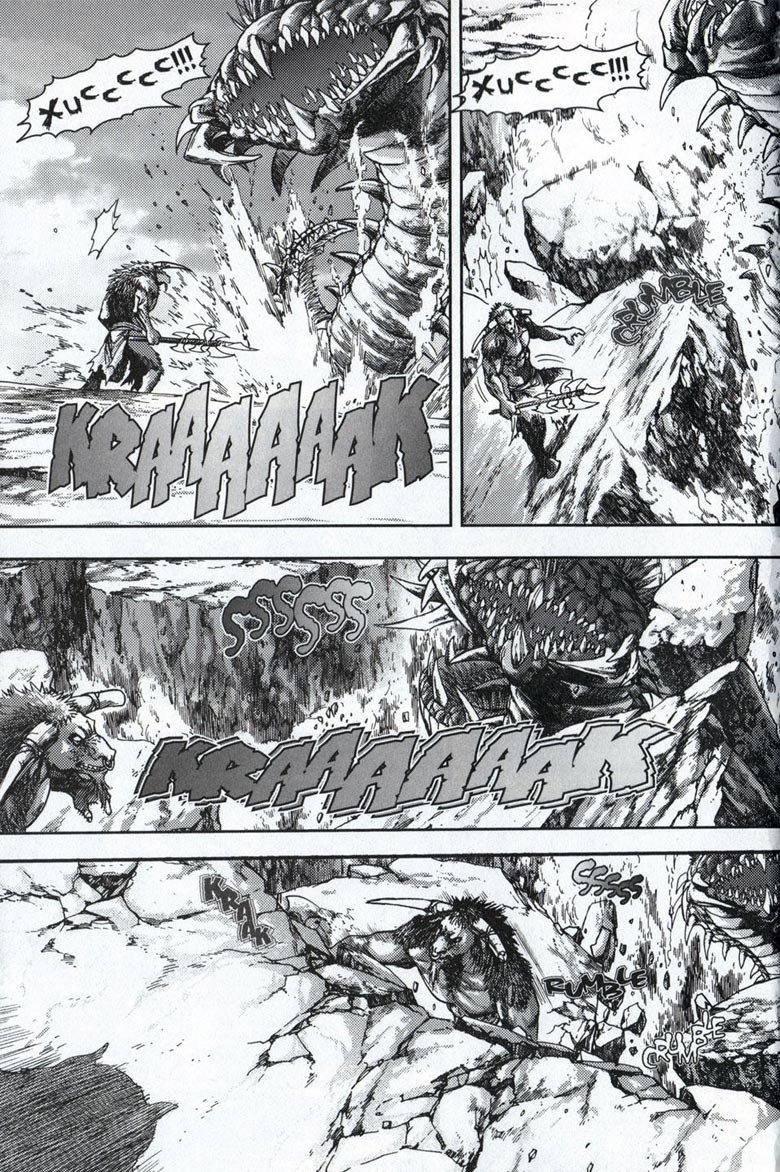 Иллюстрация к книге — Легенды Warcraft Выпуск 3 [010.jpg]