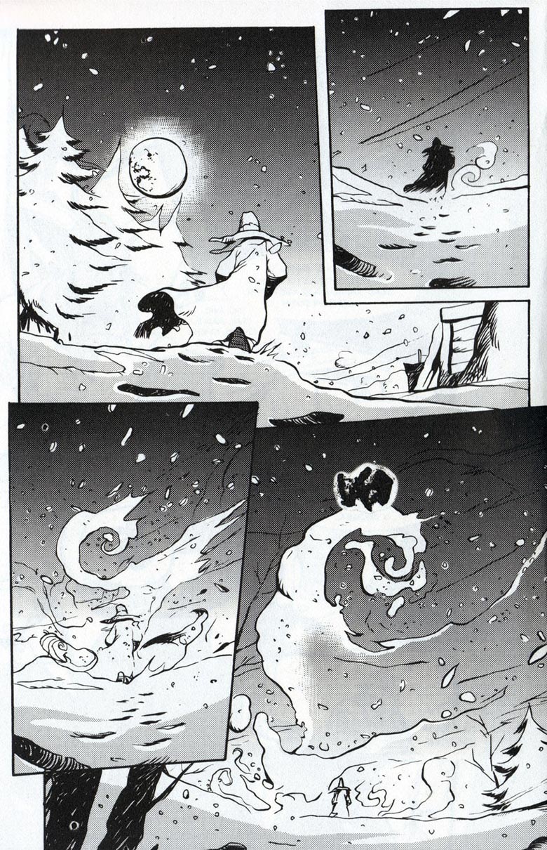 Иллюстрация к книге — Легенды Warcraft Выпуск 3 [116.jpg]