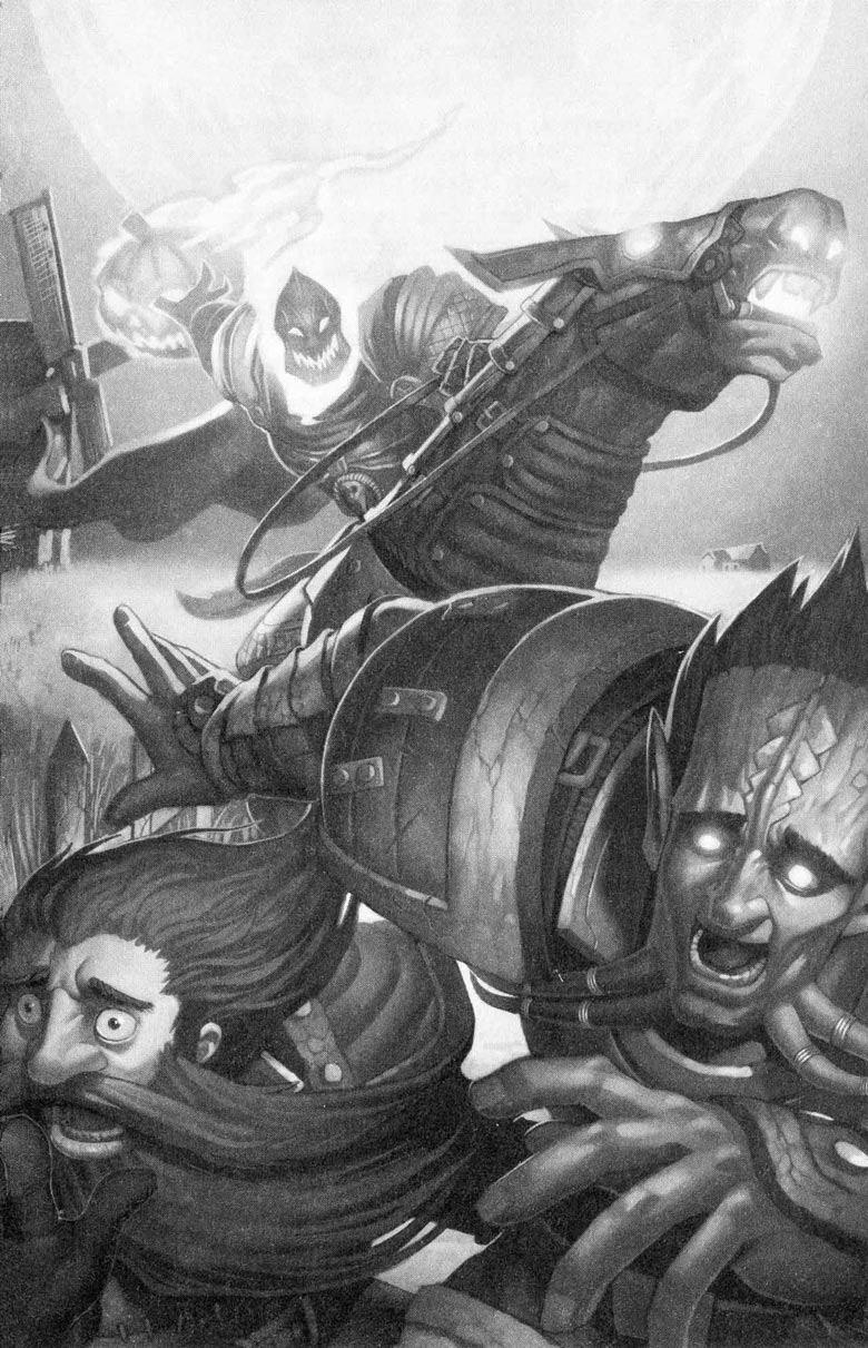 Иллюстрация к книге — Легенды Warcraft Выпуск 5 [2.jpg]