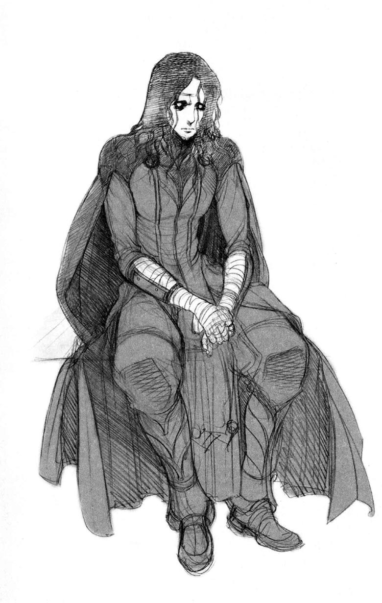 Иллюстрация к книге — Легенды Warcraft Выпуск 5 [6.jpg]