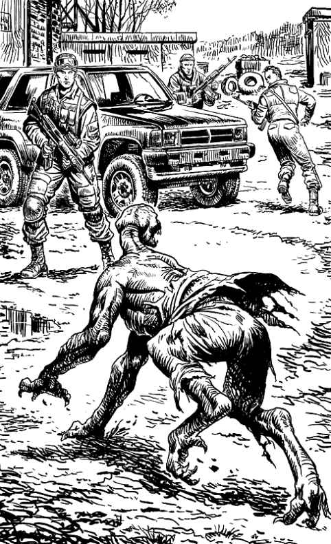 Иллюстрация к книге — Начало [frontis.jpg]