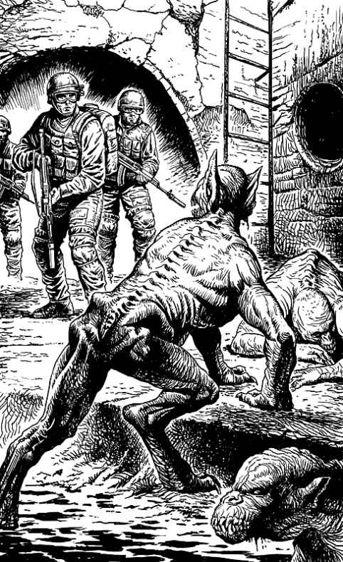 Иллюстрация к книге — Прорыв [frontis.jpg]