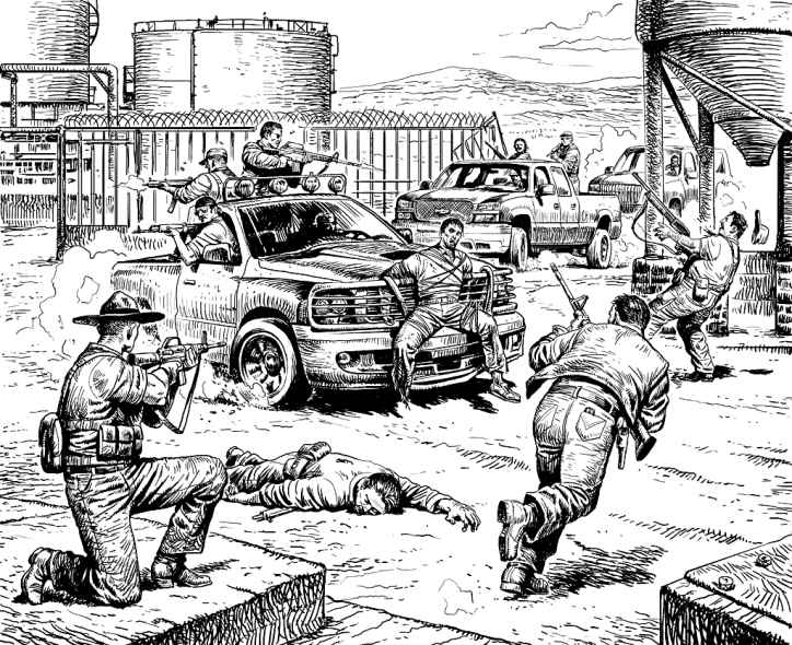 Иллюстрация к книге — Я еду домой! [endpaper.jpg]