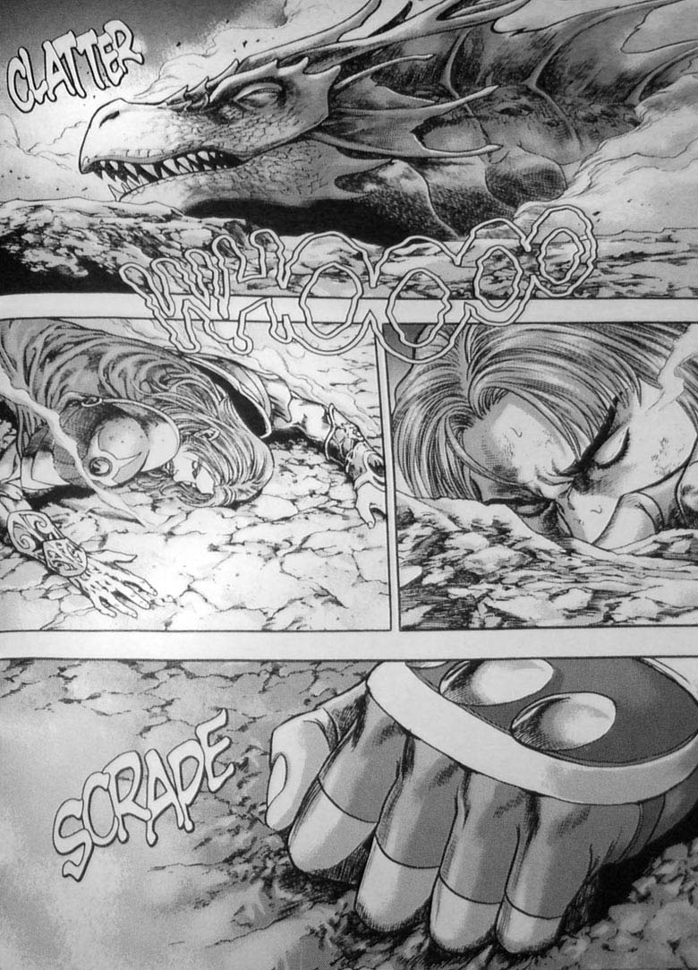 Иллюстрация к книге — Земли призраков. Том 3 [122.jpg]