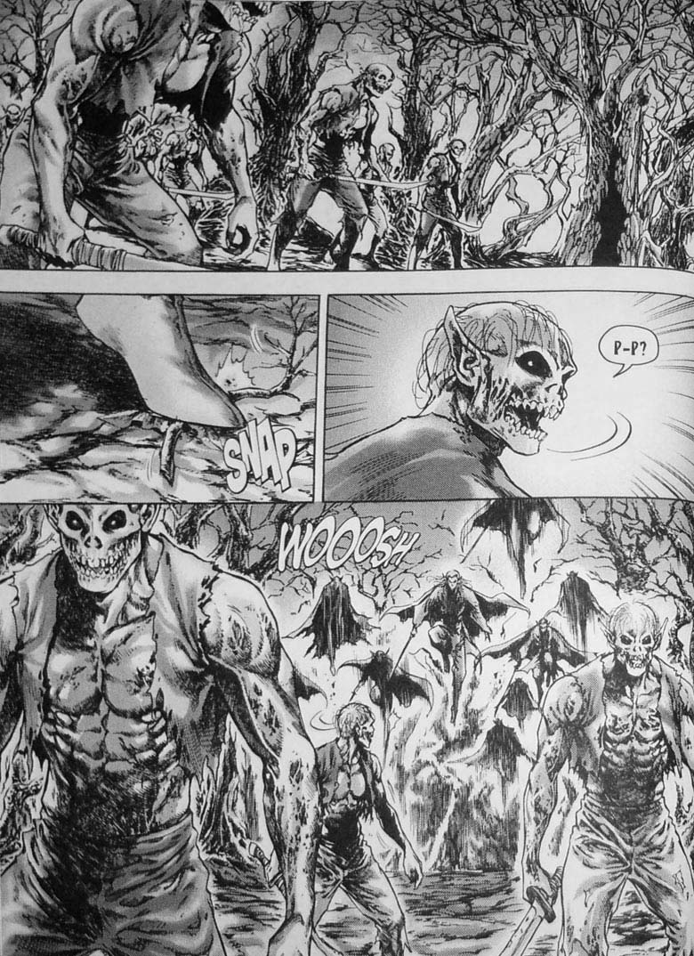 Иллюстрация к книге — Земли призраков. Том 3 [13.jpg]