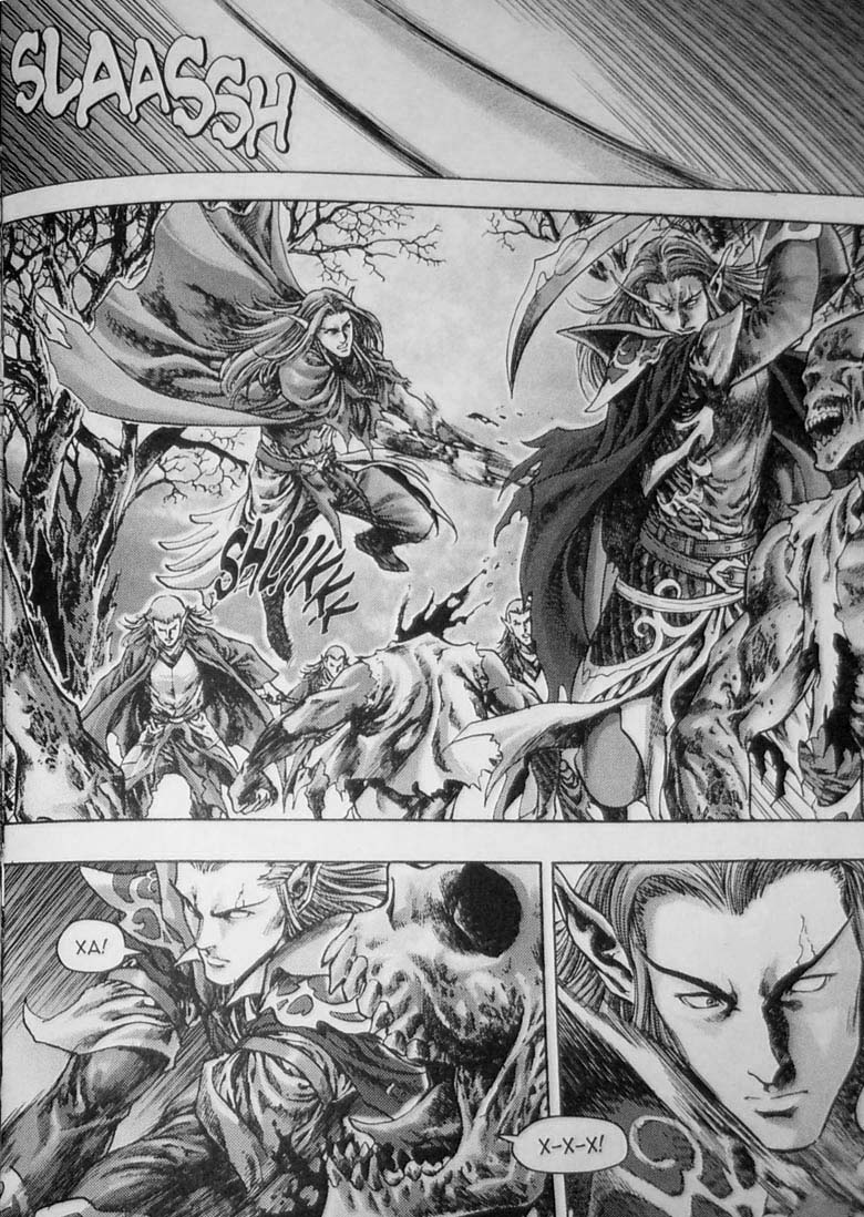 Иллюстрация к книге — Земли призраков. Том 3 [14.jpg]