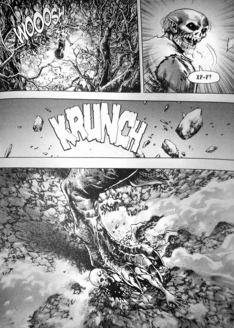 Иллюстрация к книге — Земли призраков. Том 3 [24.jpg]