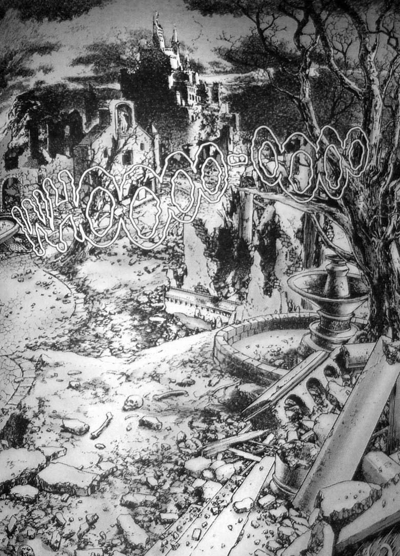 Иллюстрация к книге — Земли призраков. Том 3 [28.jpg]