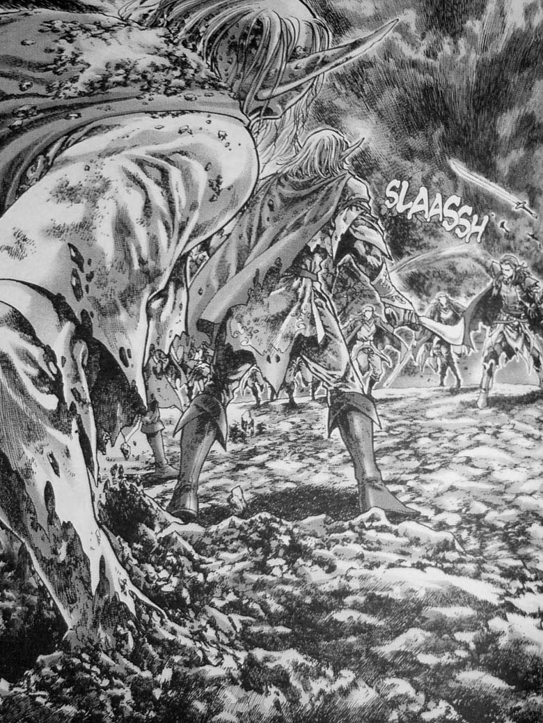 Иллюстрация к книге — Земли призраков. Том 3 [37.jpg]