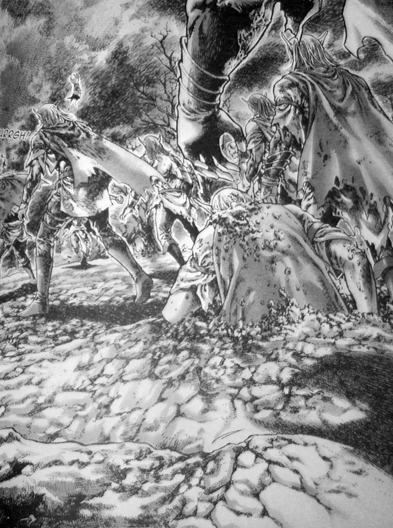 Иллюстрация к книге — Земли призраков. Том 3 [38.jpg]