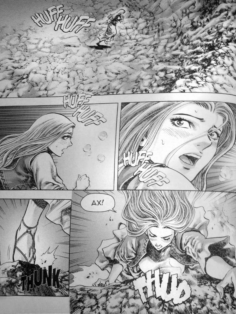 Иллюстрация к книге — Земли призраков. Том 3 [43.jpg]