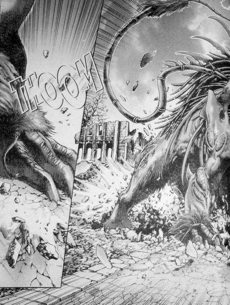 Иллюстрация к книге — Земли призраков. Том 3 [53.jpg]