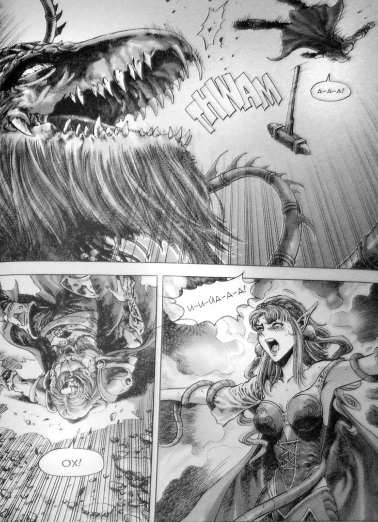 Иллюстрация к книге — Земли призраков. Том 3 [56.jpg]