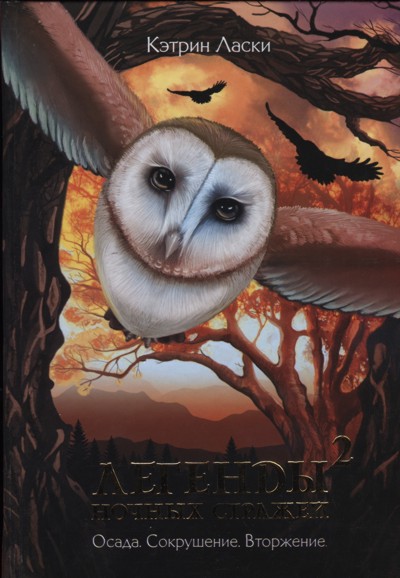 Иллюстрация к книге — Легенды ночных стражей 2: Осада [i_001.jpg]