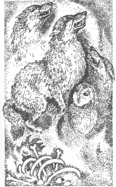 Иллюстрация к книге — Ночные стражи. Наследник [i_009.jpg]