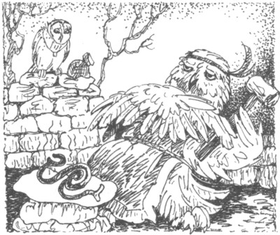 Иллюстрация к книге — Ночные стражи. Наследник [i_013.jpg]