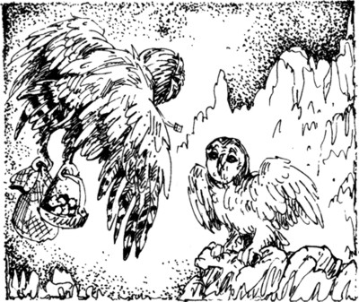 Иллюстрация к книге — Ночные стражи. Наследник [i_019.jpg]