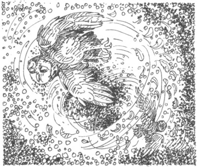 Иллюстрация к книге — Ночные стражи. Наследник [i_031.jpg]