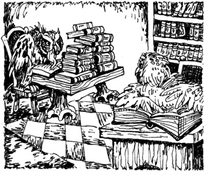 Иллюстрация к книге — Ночные стражи. Наследник [i_043.jpg]