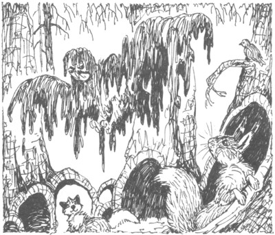 Иллюстрация к книге — Ночные стражи. Изгнанник [i_015.jpg]