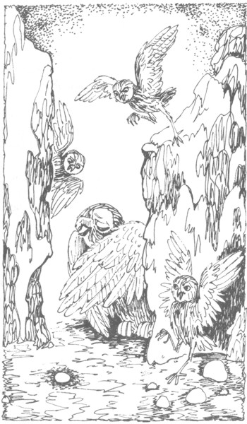 Иллюстрация к книге — Ночные стражи. Изгнанник [i_020.jpg]