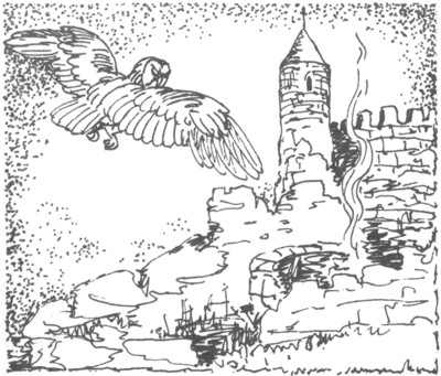 Иллюстрация к книге — Ночные стражи. Изгнанник [i_032.jpg]