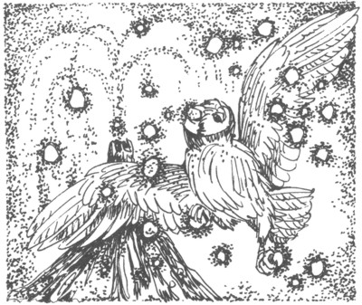 Иллюстрация к книге — Ночные стражи. Изгнанник [i_047.jpg]