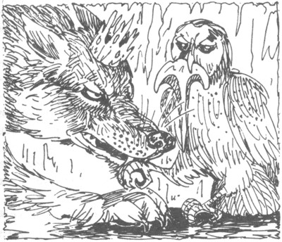 Иллюстрация к книге — Ночные стражи. Изгнанник [i_048.jpg]