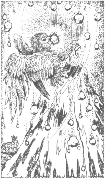 Иллюстрация к книге — Ночные стражи. Первый угленос [i_011.jpg]