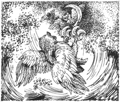 Иллюстрация к книге — Ночные стражи. Первый угленос [i_046.jpg]