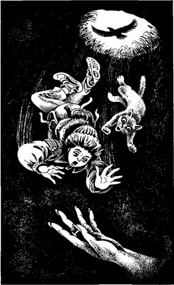 Иллюстрация к книге — Клан волчицы [pic04.jpg]