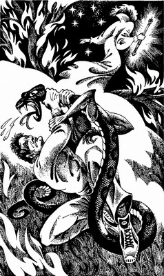 Иллюстрация к книге — Проклятие Одии [pic01.jpg]