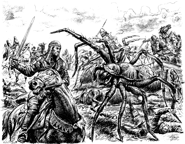 Иллюстрация к книге — Право на поражение [_1.png]