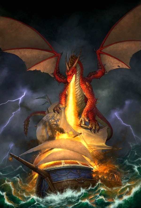 Иллюстрация к книге — Темный прилив [i_002.jpg]