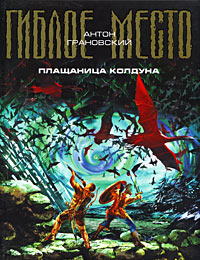 Книга Плащаница колдуна