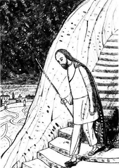 Иллюстрация к книге — Сто дней до Потопа [i_004.jpg]