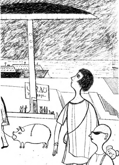 Иллюстрация к книге — Сто дней до Потопа [i_006.jpg]