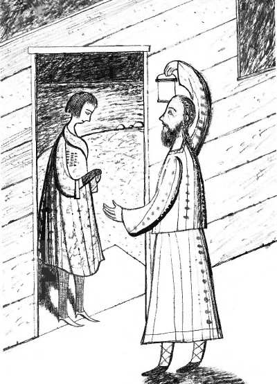 Иллюстрация к книге — Сто дней до Потопа [i_009.jpg]