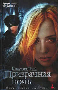 Книга Призрачная ночь