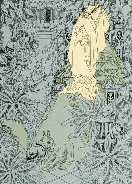 Иллюстрация к книге — Карлик Нос [_005.jpg]