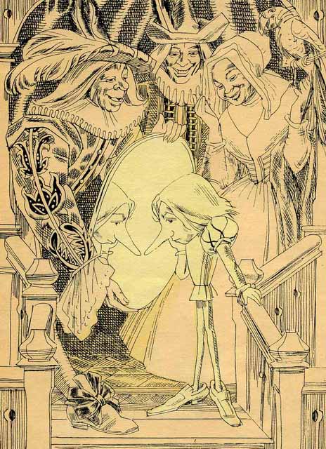 Иллюстрация к книге — Карлик Нос [_009.jpg]