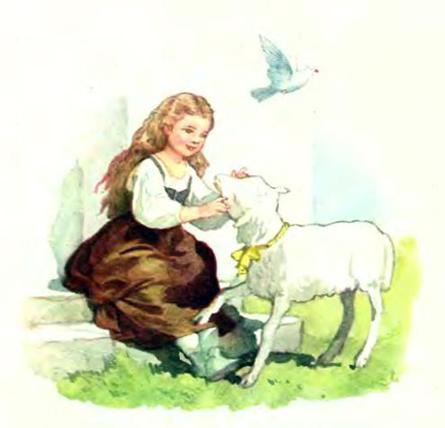 Иллюстрация к книге — Красная Шапочка [img02.jpg]